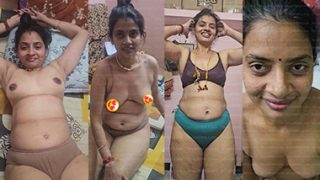 Desi Mallu Wife Blowjob – Dick Riding Viral Mms