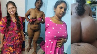 Desi Mallu Wife Riding – Sex In Doggy Mms Viral