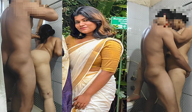 Desi Mallu Couple Standing – Doggy Sex Mms Viral